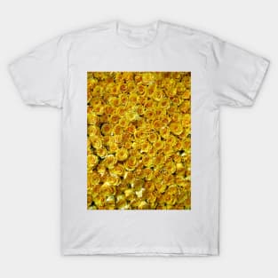 Yellow Roses T-Shirt